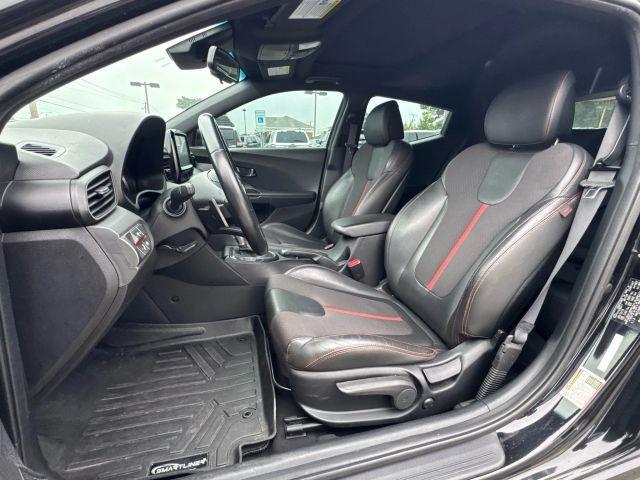 used 2020 Hyundai Veloster car, priced at $14,995