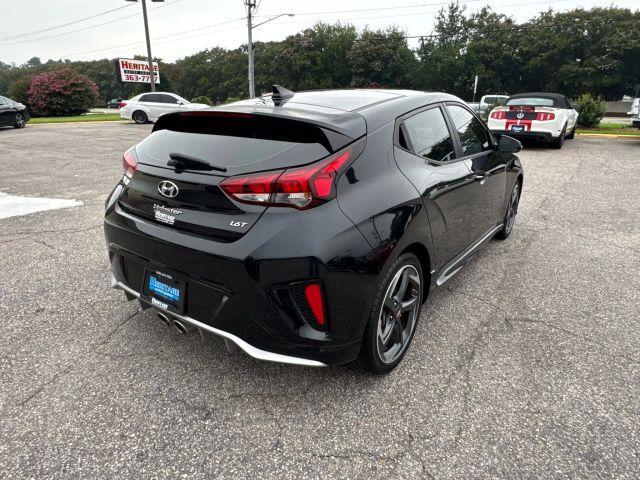 used 2020 Hyundai Veloster car, priced at $14,995