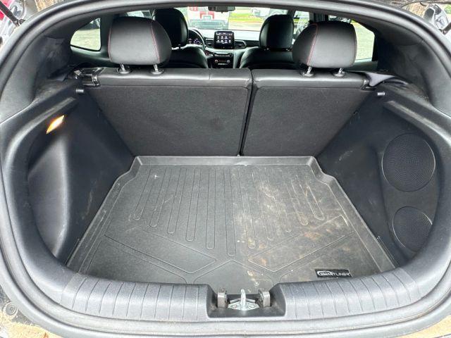 used 2020 Hyundai Veloster car, priced at $14,995