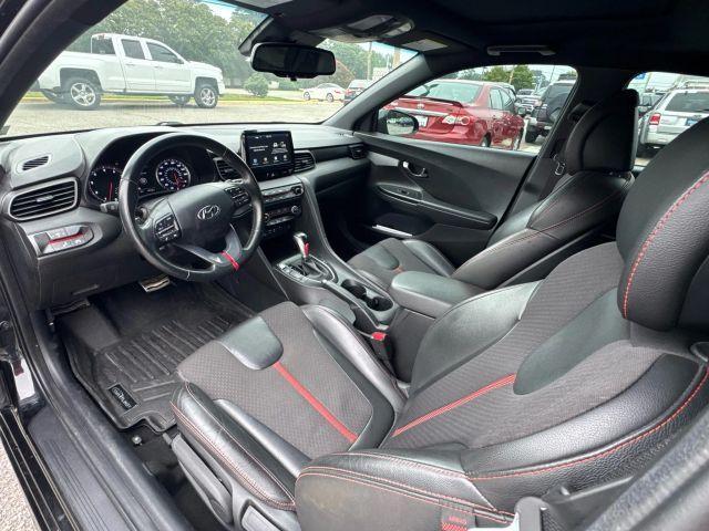 used 2020 Hyundai Veloster car, priced at $14,995