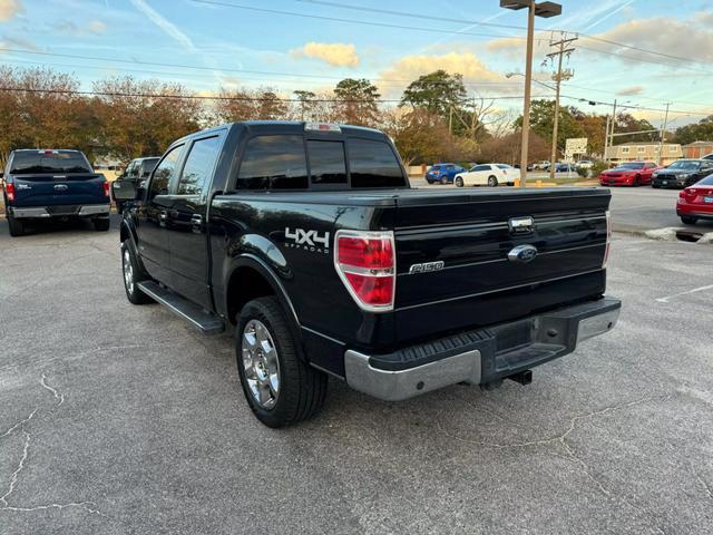 used 2014 Ford F-150 car, priced at $17,895