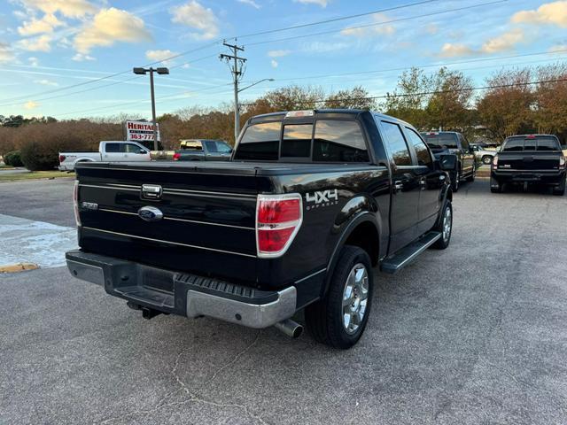 used 2014 Ford F-150 car, priced at $17,895