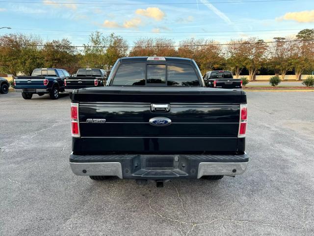 used 2014 Ford F-150 car, priced at $17,895