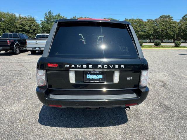 used 2012 Land Rover Range Rover car, priced at $10,995