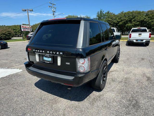 used 2012 Land Rover Range Rover car, priced at $10,995