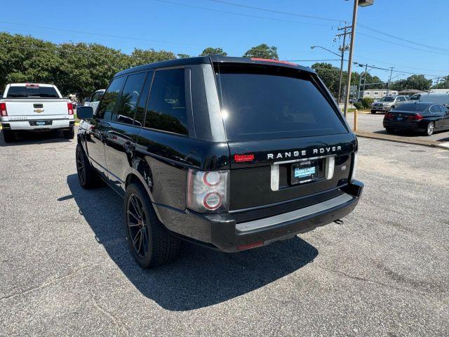 used 2012 Land Rover Range Rover car, priced at $10,995