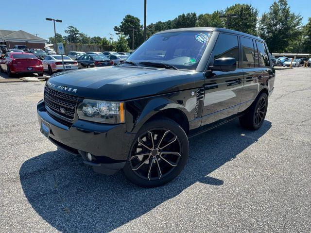used 2012 Land Rover Range Rover car, priced at $10,995