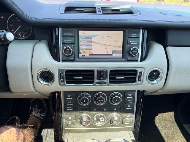 used 2012 Land Rover Range Rover car, priced at $10,995