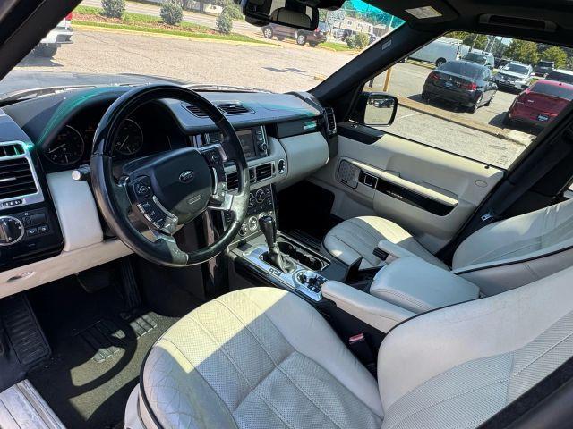 used 2012 Land Rover Range Rover car, priced at $10,995