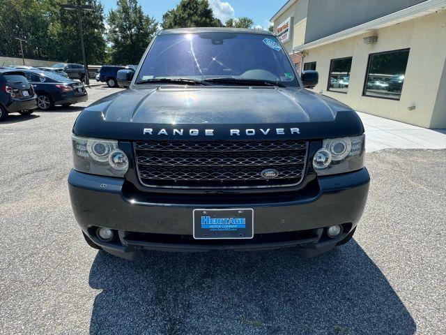 used 2012 Land Rover Range Rover car, priced at $10,995