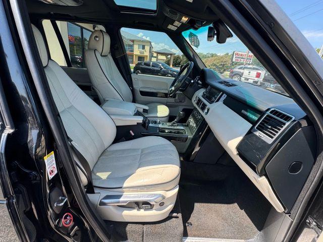 used 2012 Land Rover Range Rover car, priced at $10,995