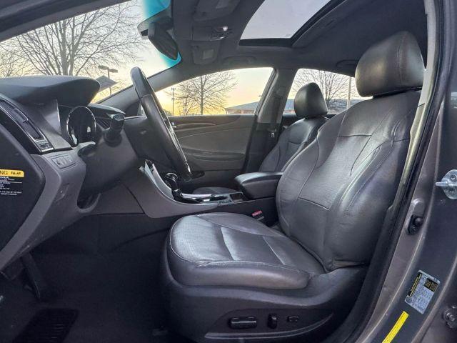 used 2014 Hyundai Sonata car, priced at $8,695