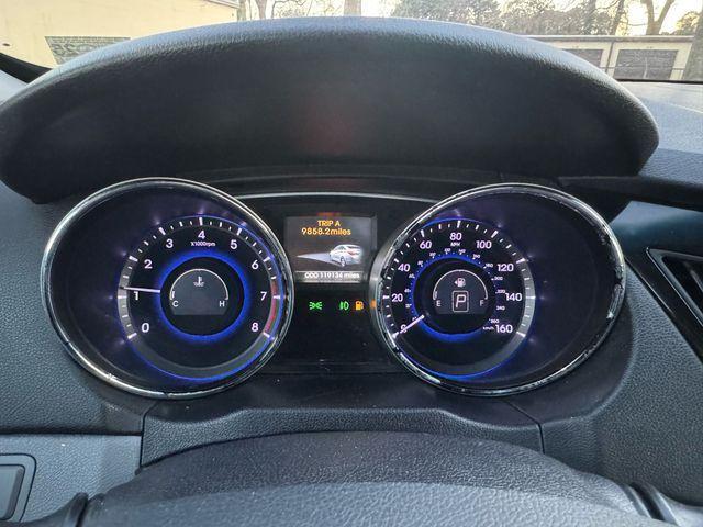 used 2014 Hyundai Sonata car, priced at $8,495