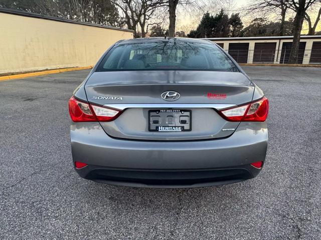 used 2014 Hyundai Sonata car, priced at $8,895