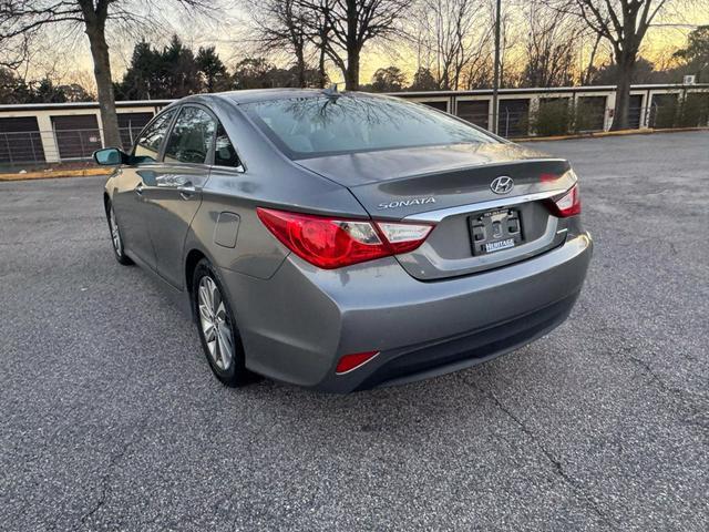 used 2014 Hyundai Sonata car, priced at $8,895