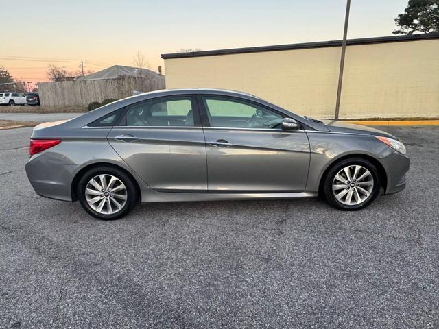 used 2014 Hyundai Sonata car, priced at $8,895