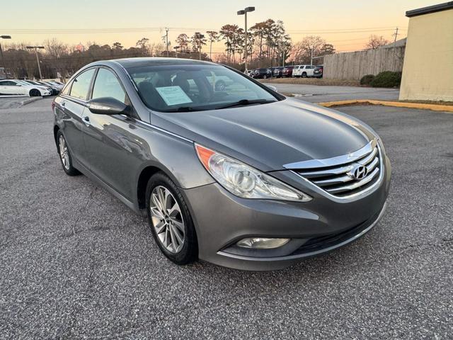 used 2014 Hyundai Sonata car, priced at $9,489