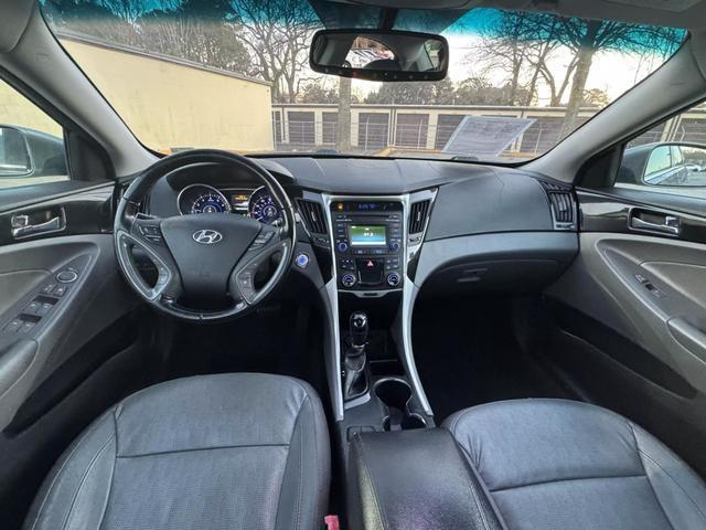 used 2014 Hyundai Sonata car, priced at $9,489