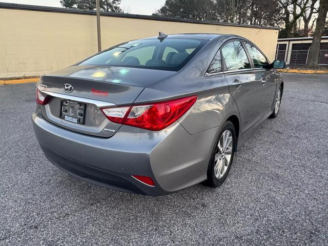 used 2014 Hyundai Sonata car, priced at $9,489