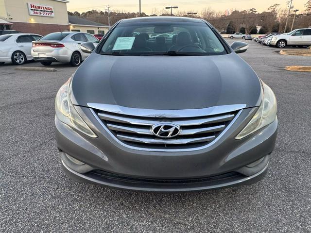 used 2014 Hyundai Sonata car, priced at $9,489