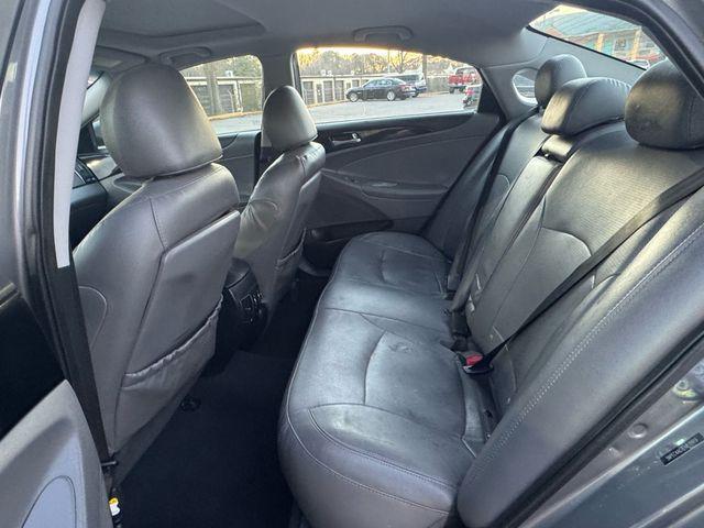 used 2014 Hyundai Sonata car, priced at $8,495