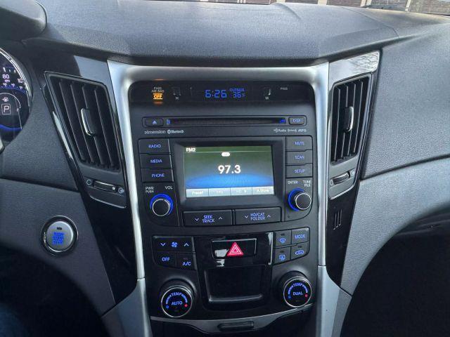 used 2014 Hyundai Sonata car, priced at $8,850
