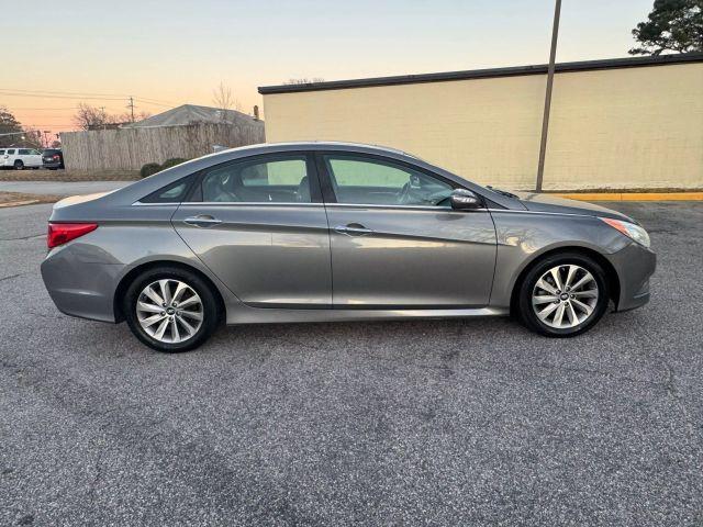 used 2014 Hyundai Sonata car, priced at $8,850