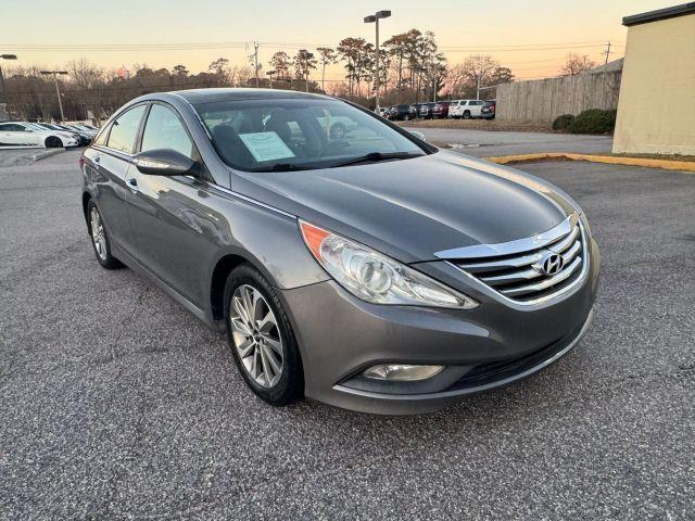 used 2014 Hyundai Sonata car, priced at $8,695
