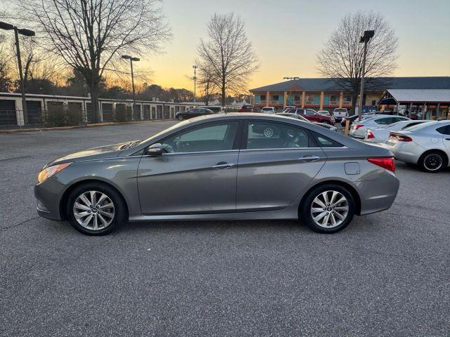 used 2014 Hyundai Sonata car, priced at $8,695