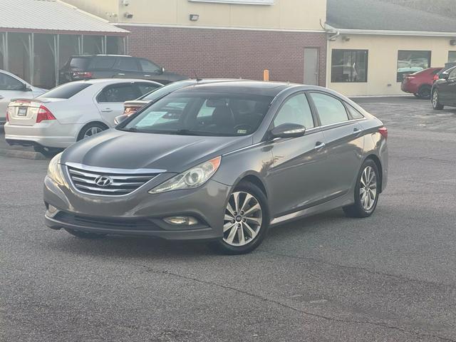 used 2014 Hyundai Sonata car, priced at $8,895