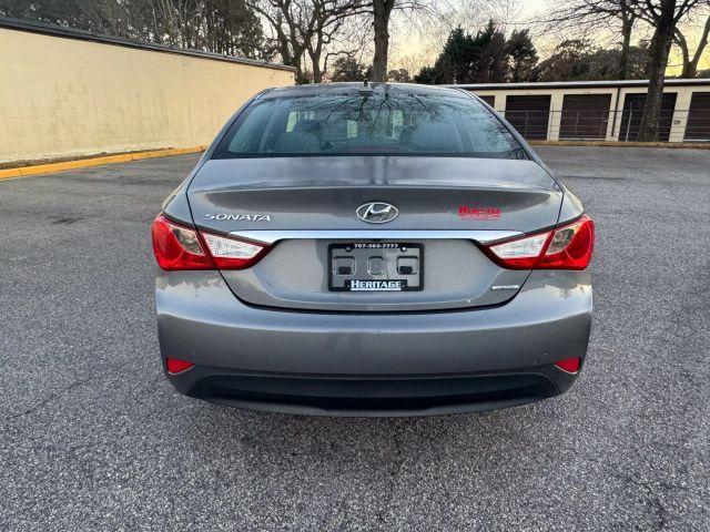 used 2014 Hyundai Sonata car, priced at $8,850