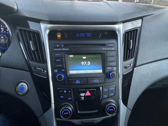 used 2014 Hyundai Sonata car, priced at $8,495