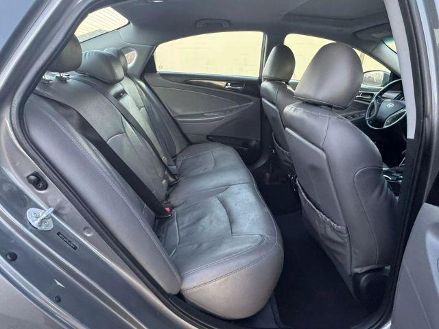 used 2014 Hyundai Sonata car, priced at $8,695