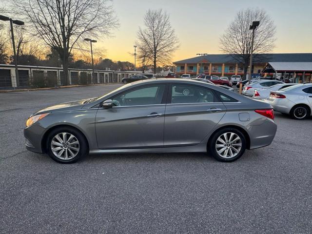 used 2014 Hyundai Sonata car, priced at $8,895