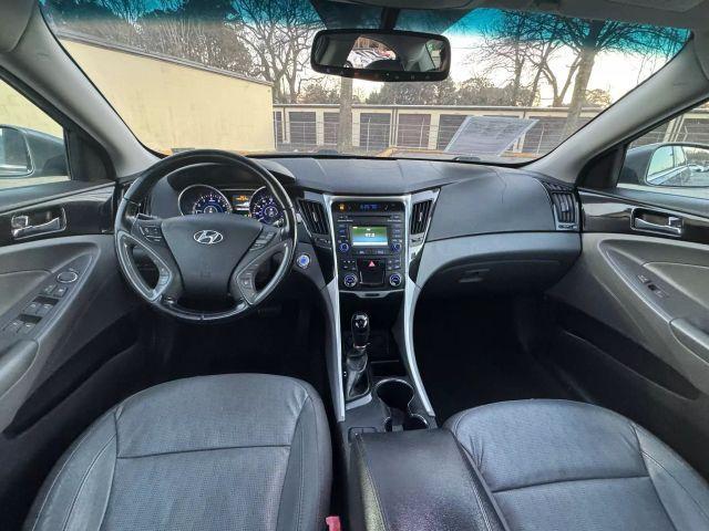 used 2014 Hyundai Sonata car, priced at $8,850