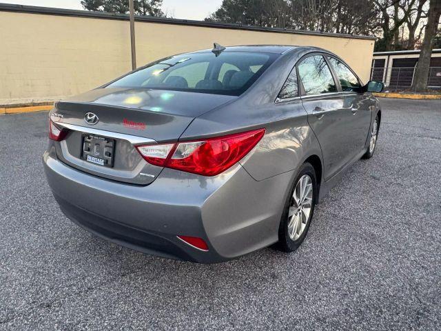 used 2014 Hyundai Sonata car, priced at $8,850