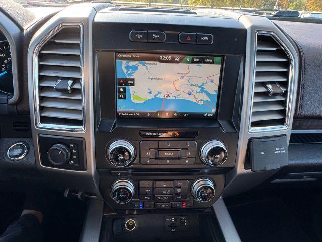 used 2015 Ford F-150 car, priced at $25,995