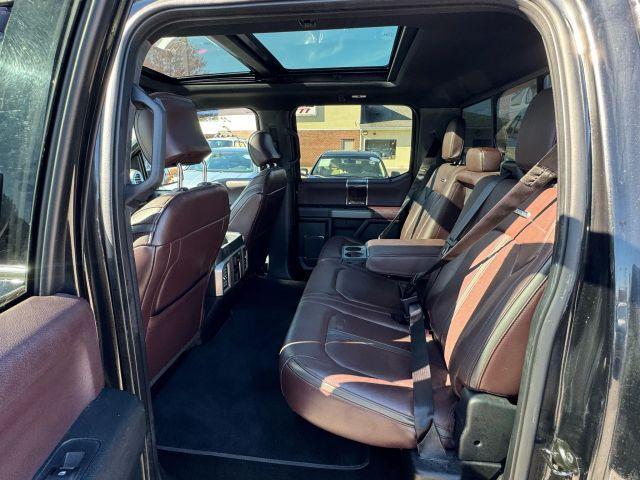 used 2015 Ford F-150 car, priced at $25,995