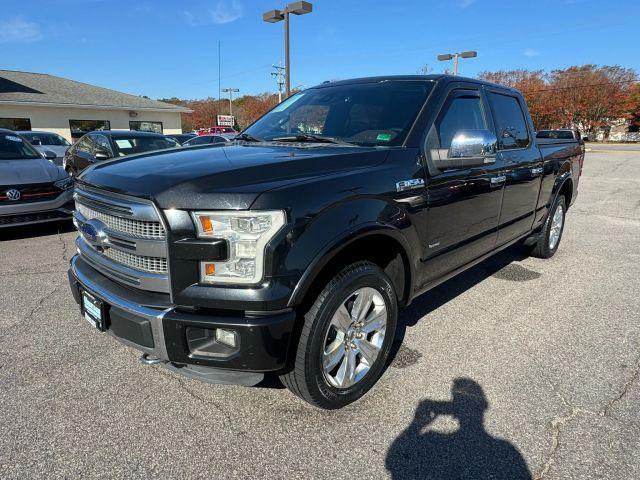 used 2015 Ford F-150 car, priced at $25,995