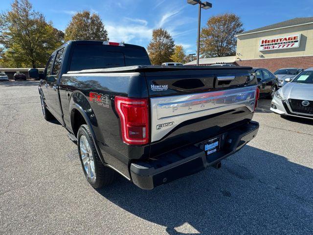 used 2015 Ford F-150 car, priced at $25,995
