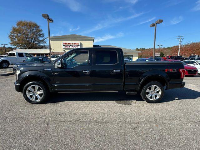 used 2015 Ford F-150 car, priced at $25,995