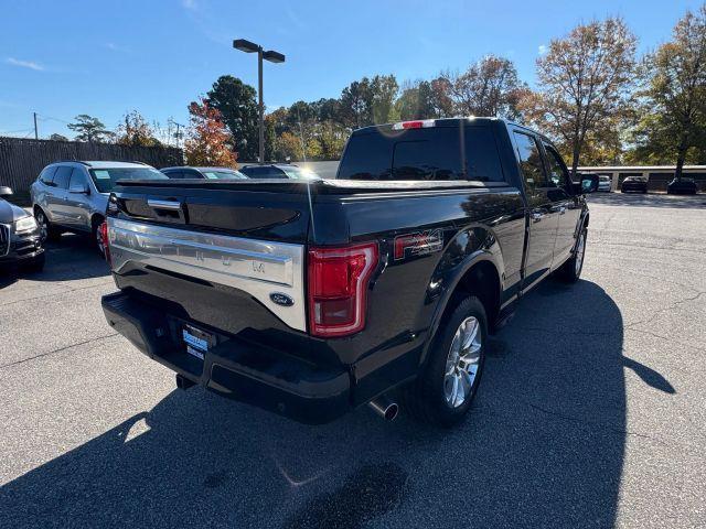 used 2015 Ford F-150 car, priced at $25,995