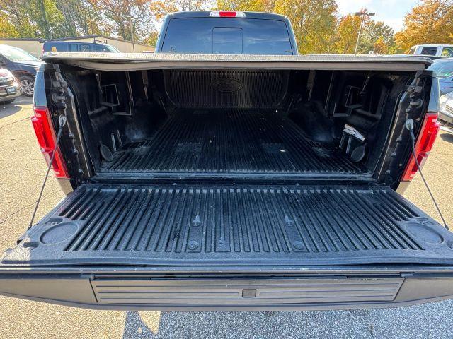 used 2015 Ford F-150 car, priced at $25,995