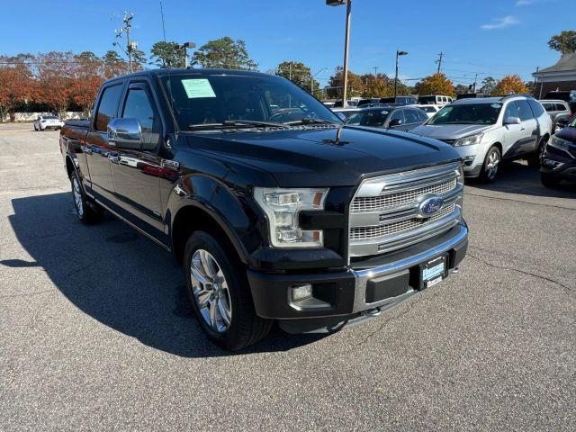 used 2015 Ford F-150 car, priced at $25,995