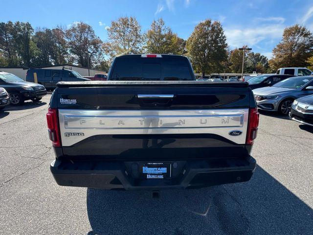 used 2015 Ford F-150 car, priced at $25,995