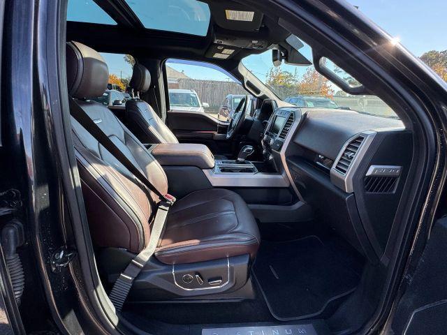 used 2015 Ford F-150 car, priced at $25,995