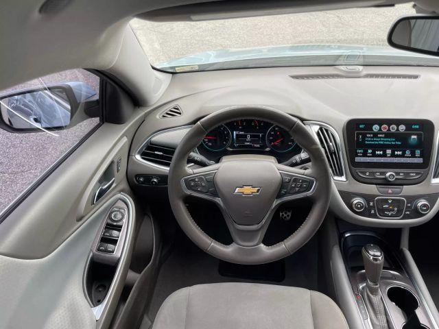 used 2018 Chevrolet Malibu car, priced at $10,595