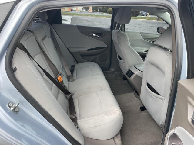 used 2018 Chevrolet Malibu car, priced at $13,900