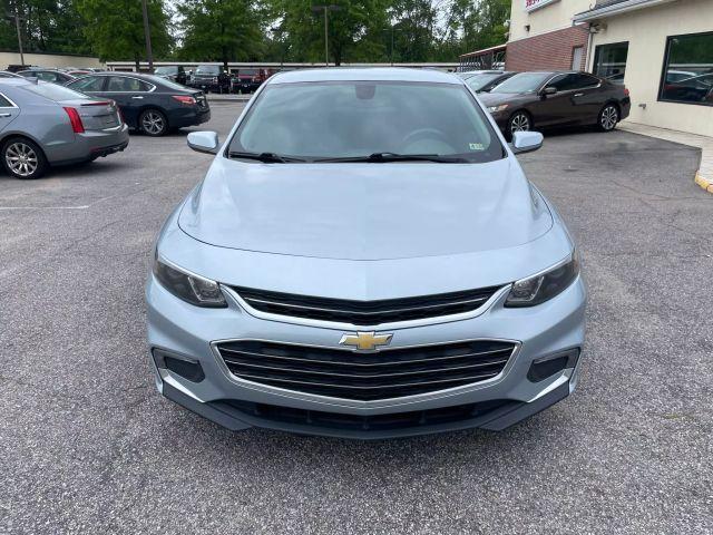 used 2018 Chevrolet Malibu car, priced at $10,589