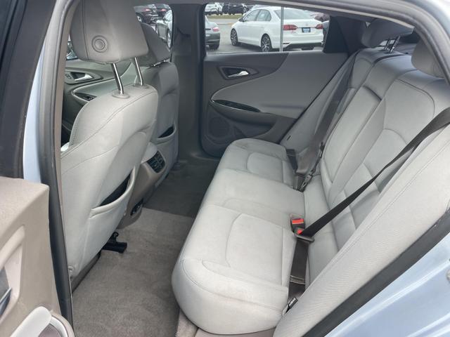 used 2018 Chevrolet Malibu car, priced at $13,900